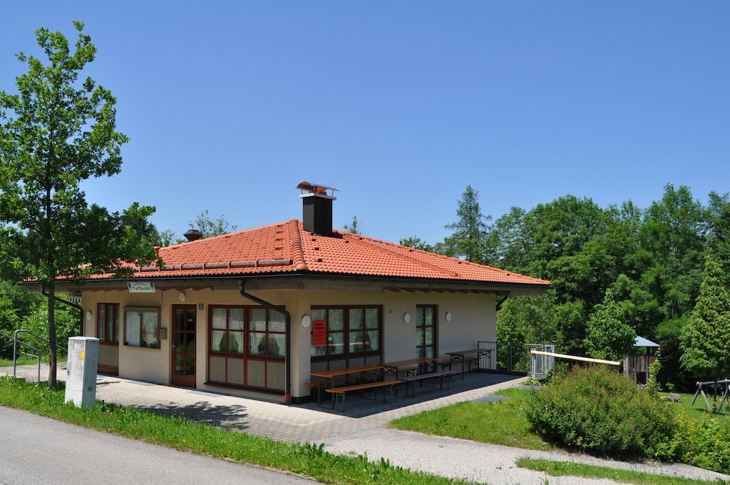 Ferienpark Vorauf Зигсдорф Екстериор снимка